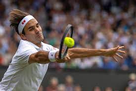last Manic Monday, Roger Federer gets ...