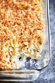 Although the recipe calls for egg noodles, you can use any short pasta to make this dish. Tuna Noodle Casserole The Gunny Sack