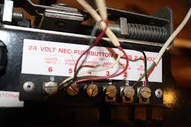 170 7 wiring diagram low vole