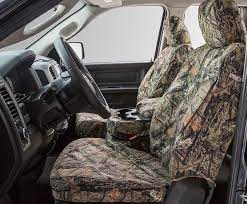 Mossy Oak Camo Seat Covers