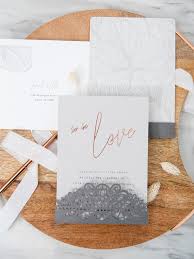 homemade wedding invitation wraps