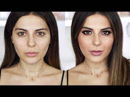 easy holiday makeup tutorial 2016