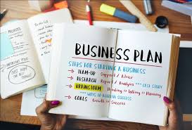 how to write a business plan plus
