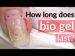 bio gel removal and natural nail
