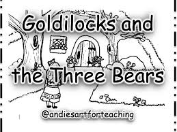 Once upon a time there was one day she went for a walk. Goldilocks And The Three Bears Cut Sequence Colour And Write About The Story Teaching Resources