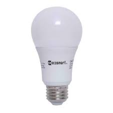 Ecosmart 24 Pack Led 60w A19 Indoor Light Bulbs Non Dimmable Soft White For Sale Online Ebay
