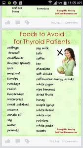 Thyroid Thyroid Thyroid Diet Diet Chart