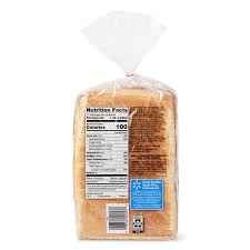 great value sourdough bread nutrition