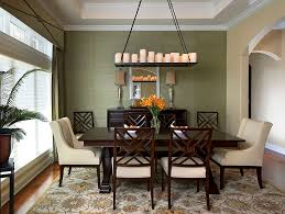 how to choose the perfect dining room rug