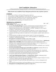 Project Manager Resumes Beautiful Sample Resume Government Project