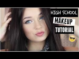 high makeup tutorial you