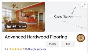 hardwood floor company we repair