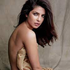 Bollywood Goddess Priyanka Chopra Takes On the FBI 