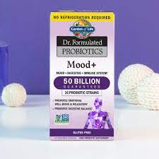 mood probiotics shelf le dr