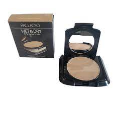 palladio wet dry powder foundation