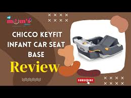 Chicco Keyfit Car Seat Base