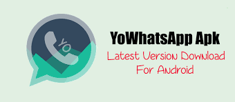 تحميل برنامج يو واتساب yowhatsapp  آخر اصدار برابط مباشر مجانا 