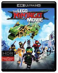 The Lego Ninjago Movie (4K Ultra HD + Blu-ray + Digital Copy) - Walmart.com  | Lego ninjago movie, Lego ninjago, Ninjago