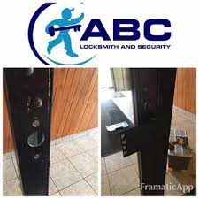 Abc Locksmith And Security Nearby At 25