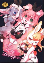 USED) [Hentai] Doujinshi - Kemono (Furry) (ようこそ!Melty Bunny'sへ) / moffle  (Adult, Hentai, R18) | Buy from Doujin Republic - Online Shop for Japanese  Hentai