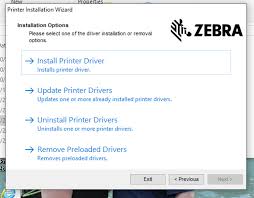 Check spelling or type a new query. Windows 10 Usb Driver Installation Zebra