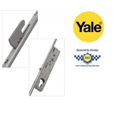 Yale Fearless Hook Patio Door Lock