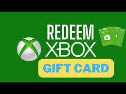 how to redeem xbox gift card on pc