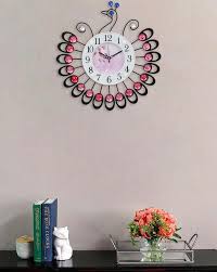 Buy Pink Wall Table Decor For Home
