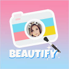 beauty camera selfie makeup by