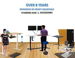 Adjustable height workstations that crank up for value and ease of use. Automatic Adjustable Height Standing Computer Workstation Table Top Desk Riser China Adjustable Height Table Top Desk Desktop Standing Computer Workstation Made In China Com
