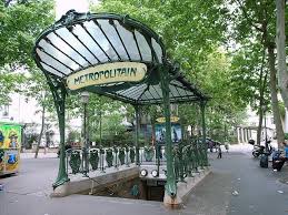 paris metro map and travel guide