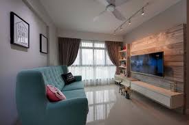 Look below to learn how to decorate with a blue sofa. Blue Sofa Interior Design Singapore Interior Design Ideas