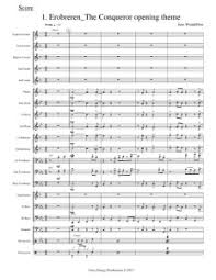 My Sheet Music Comp And Arr For Sale Crazy Energy