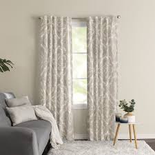 What Color Curtains Go With Beige Walls