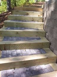 38 Steep Steps Ideas Garden Stairs