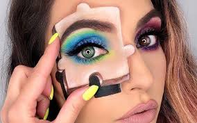 stunning makeup artist christa rice on