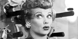 i love lucy inspired makeup tutorial