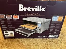 breville the smart oven pro toaster