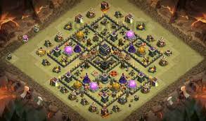 By using one of these bases you will probably get 2 starred very easily but that is. 35 Best Th9 War Base Links 2021 Anti 3 Stars Cocwiki