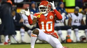 Here are instant takeaways from those moves. Who Is The Fastest Player In The Nfl Tyreek Hill Has Serious Competition In Super Bowl 54 Sporting News