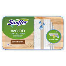 swiffer sweeper wet wood floor mopping