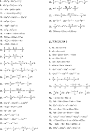 Savesave algebra de baldor.pdf for later. Solucionario Algebra Baldor 2020 2021 Descarga Ejemplos Ejercicios Desarrollados Pdf