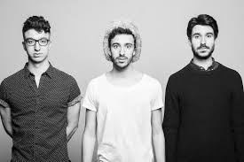 exclusive ajr on busking sober up