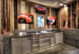 Then place a 1/4″ shim along the bottom of the opening and. Garage Cabinets And Other Storage Tips For The Best Garage Ever