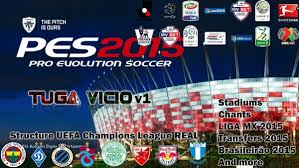 How to install official team names, kits, logos, leagues & more. Descargas Pro Evolution Soccer 2015 Pc Parches