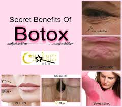 secret benefits of botox charmed spa