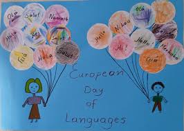 Παγκόσμια Ημέρα Γλωσσών | 1 ΝΗΠΙΑΓΩΓΕΙΟ ΚΟΜΟΤΗΝΗΣ
