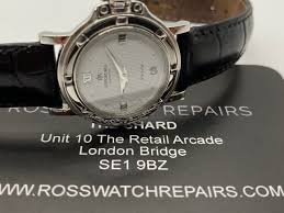 raymond weil watch repairs local