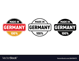 made in germany icon german quality