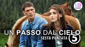 Download a un passo dal cielo 5 torrents absolutely for free, magnet link and direct download also available. Un Passo Dal Cielo 5 Sesta Puntata Elena In Pericolo Ud News